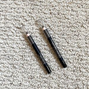 Estée Lauder double wear eye pencil 2pc